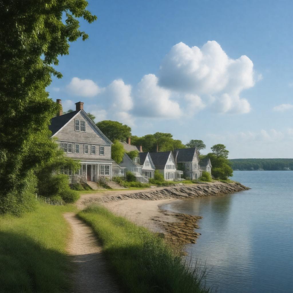 West Tisbury, Massachusetts